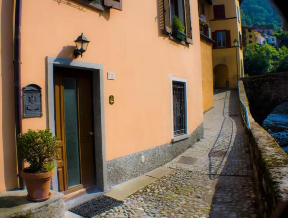My Heart In Argegno - By My Home In Como ภายนอก รูปภาพ