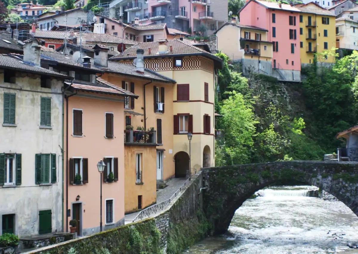 My Heart In Argegno - By My Home In Como ภายนอก รูปภาพ
